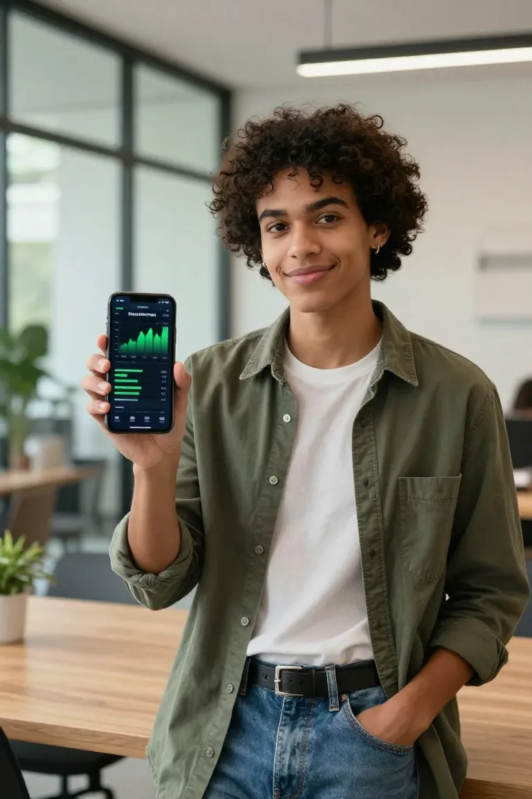 Em 2026: A Nova Forma de Monetizar - Antes