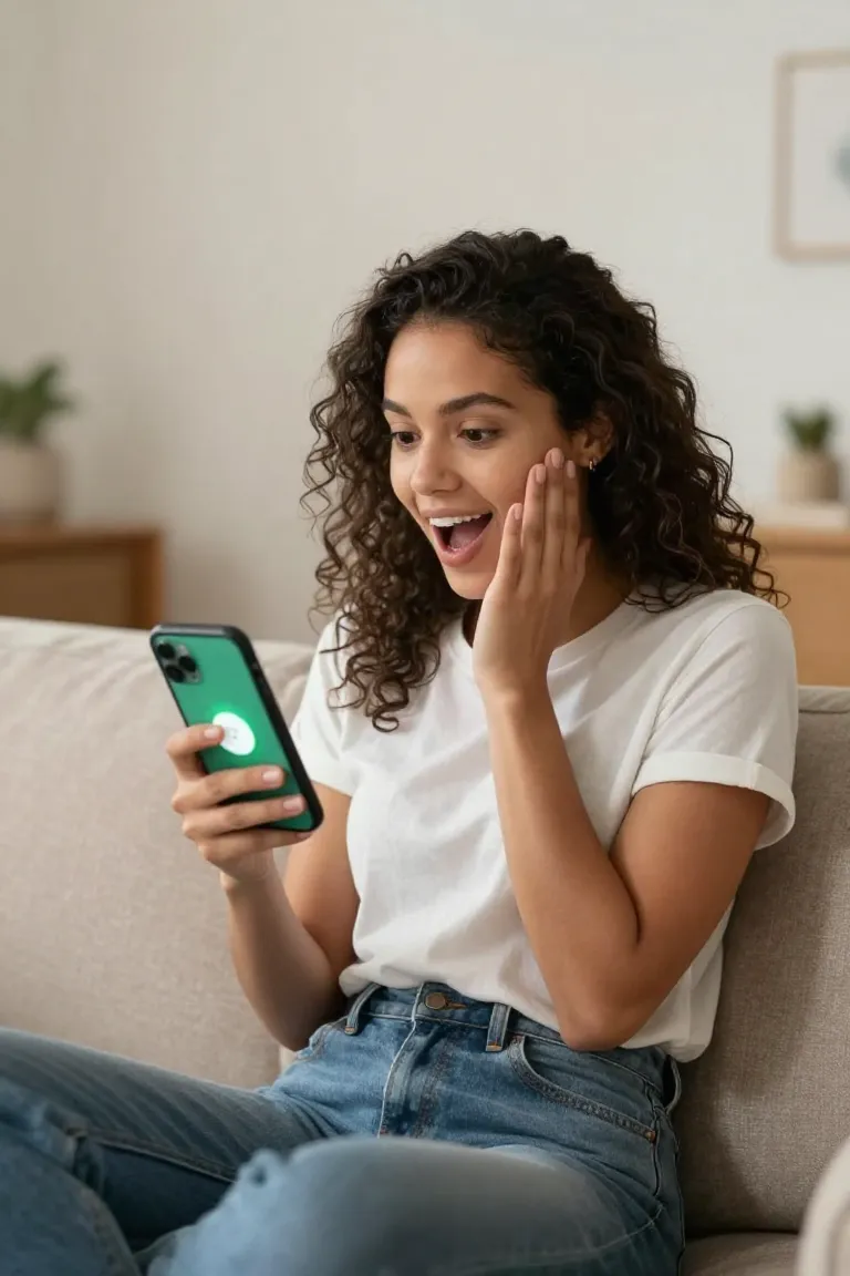 Poucos Seguidores: Receita Real - Antes