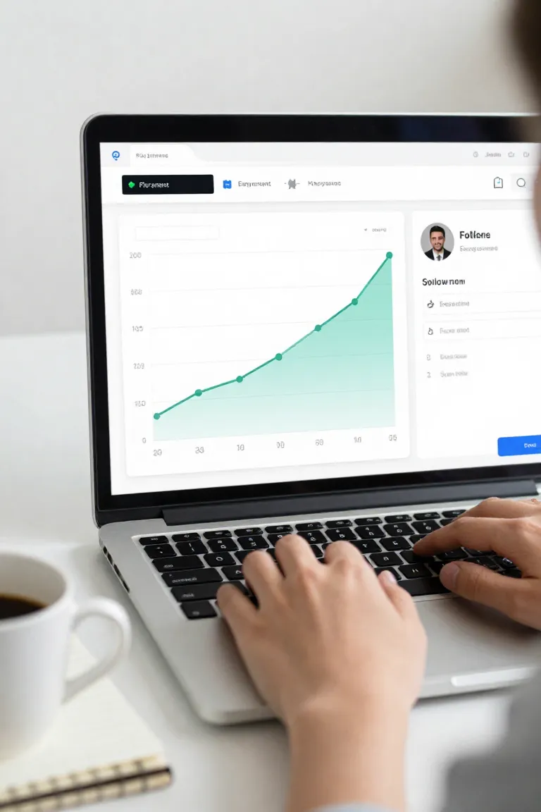 Poucos Seguidores: Receita Real - Depois