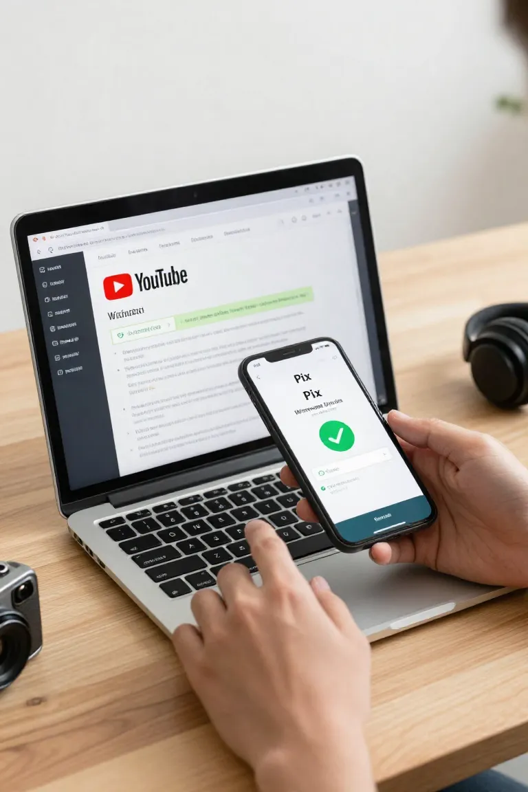 Ganhar Dinheiro com YouTube - Depois