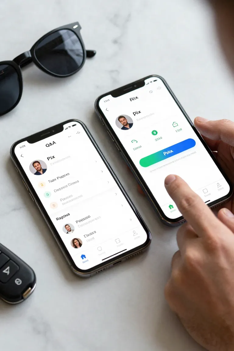 Monetizar Seguidores com Q&A Pago - Depois