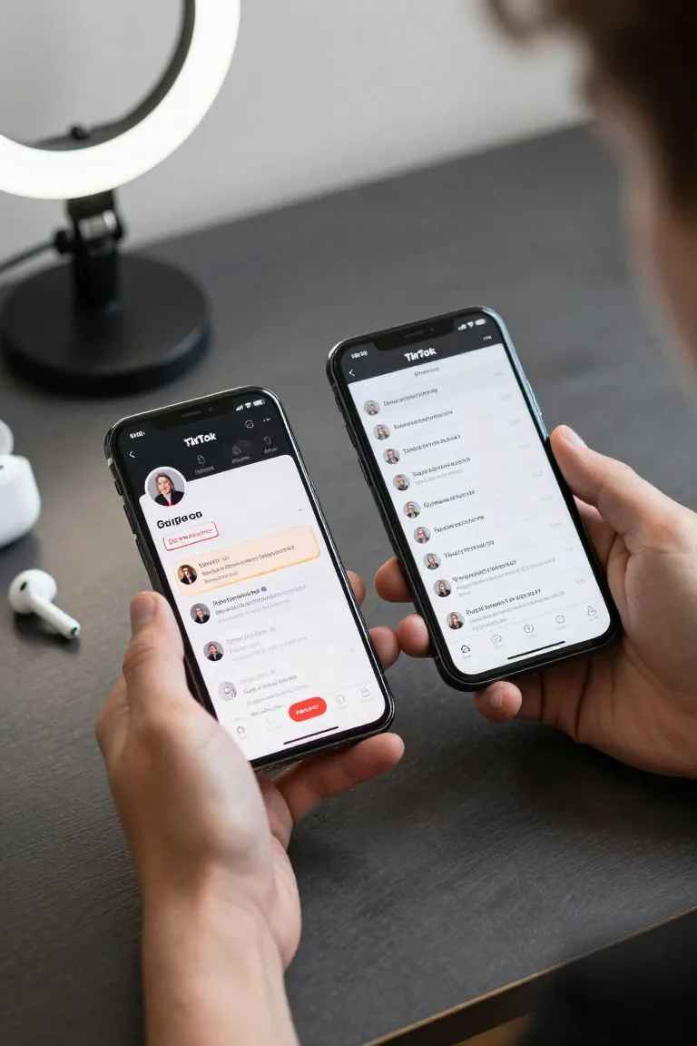 Monetizar TikTok com Perguntas Pagas - Depois